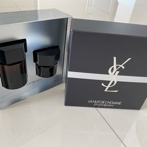 YSL Men's Cologne La Nuit L'Homme Gift Set